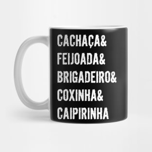 It`s a Brazilian thing! Mug